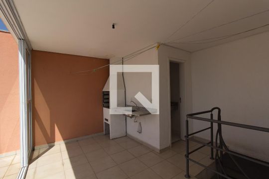 Terraço de apartamento para alugar com 2 quartos, 150m² em Central Parque Sorocaba, Sorocaba
