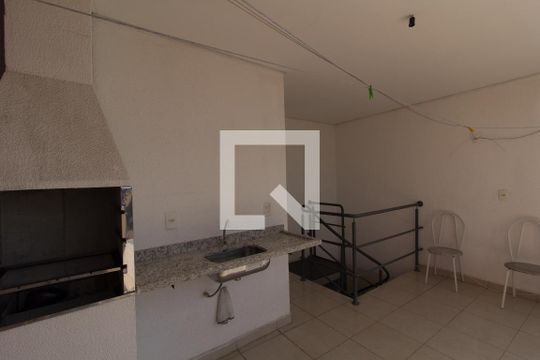 Terraço de apartamento para alugar com 2 quartos, 150m² em Central Parque Sorocaba, Sorocaba