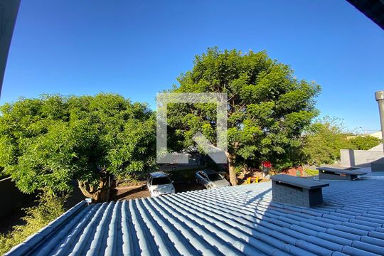 Vista do Quarto 3 de casa de condomínio à venda com 3 quartos, 130m² em Santo André, São Leopoldo