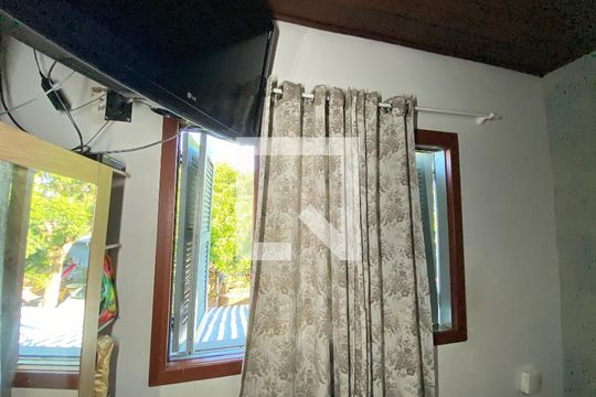 Janela do Quarto 3 de casa de condomínio à venda com 3 quartos, 130m² em Santo André, São Leopoldo