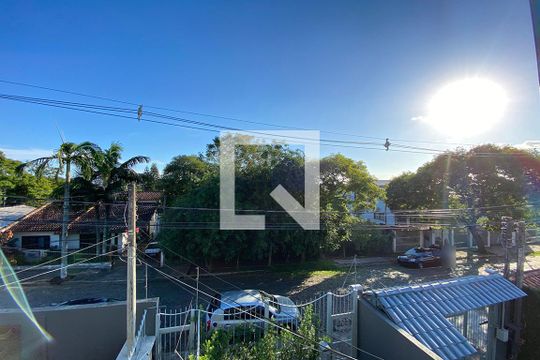 Vista do Quarto 1 de casa de condomínio à venda com 3 quartos, 130m² em Santo André, São Leopoldo