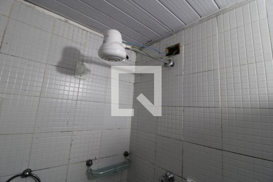 Chuveiro de casa à venda com 1 quarto, 60m² em Jardim São Luís, São Paulo