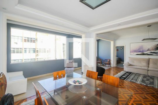 Apartamento para alugar com 4 quartos, 230m² em Copacabana, Rio de Janeiro