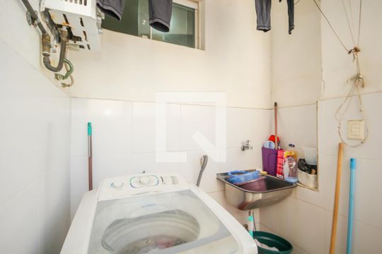 Área de Serviço  de apartamento para alugar com 4 quartos, 230m² em Copacabana, Rio de Janeiro