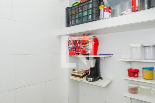 Dispensa  de apartamento para alugar com 4 quartos, 230m² em Copacabana, Rio de Janeiro