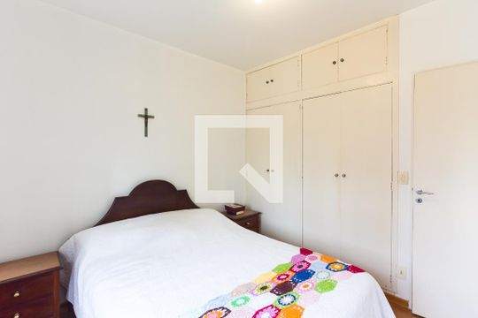Quarto 1 de apartamento para alugar com 2 quartos, 76m² em Vila Nova Conceição, São Paulo