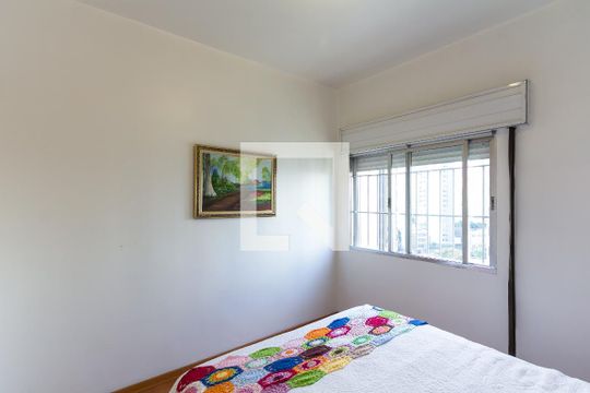 Quarto 1 de apartamento para alugar com 2 quartos, 76m² em Vila Nova Conceição, São Paulo