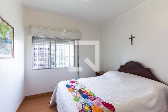 Quarto 1 de apartamento para alugar com 2 quartos, 76m² em Vila Nova Conceição, São Paulo