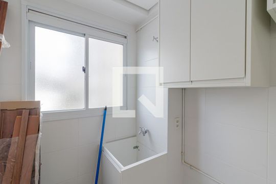 Área de Serviço de apartamento à venda com 2 quartos, 40m² em Cambuci, São Paulo