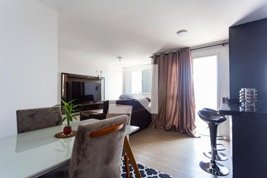 Apartamento à venda com 2 quartos, 57m² em Novo Osasco, Osasco