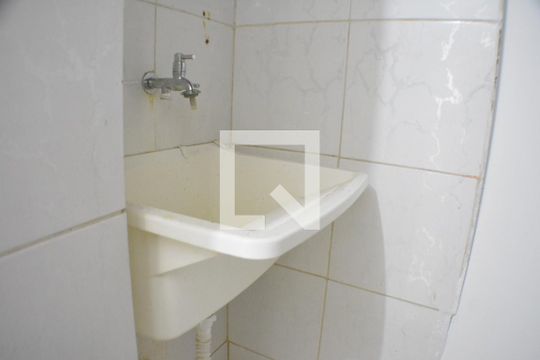 Área de Serviço de apartamento para alugar com 1 quarto, 58m² em Rio Vermelho, Salvador