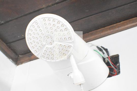 Banheiro da Suíte de apartamento para alugar com 1 quarto, 58m² em Rio Vermelho, Salvador