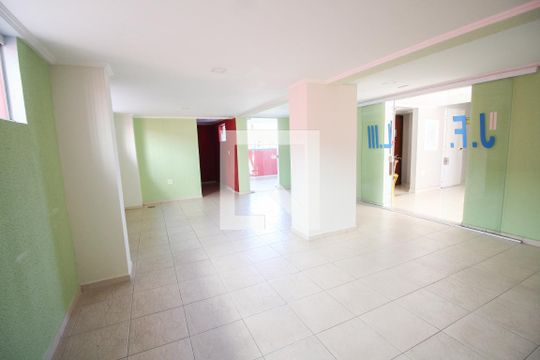 Salao de Festa de apartamento à venda com 2 quartos, 43m² em Limão, São Paulo