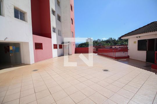 Area comum de apartamento à venda com 2 quartos, 43m² em Limão, São Paulo