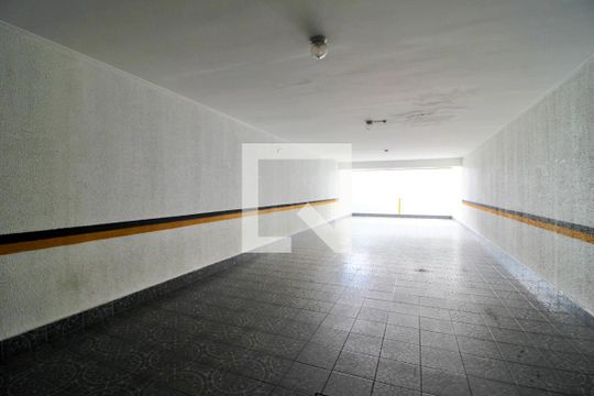 Garagem de apartamento à venda com 2 quartos, 89m² em Campestre, Santo André