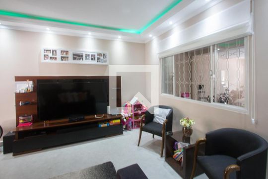 Sala de casa à venda com 3 quartos, 150m² em Santo Amaro, São Paulo
