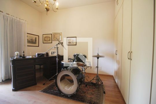 Quarto 1 de apartamento à venda com 3 quartos, 206m² em Vila Suzana, São Paulo