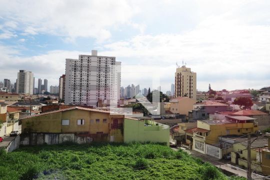 vista da Sacada de casa à venda com 3 quartos, 216m² em Vila Invernada, São Paulo