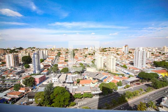 Vista Sala  de apartamento à venda com 2 quartos, 65m² em Jardim São Paulo(zona Norte), São Paulo