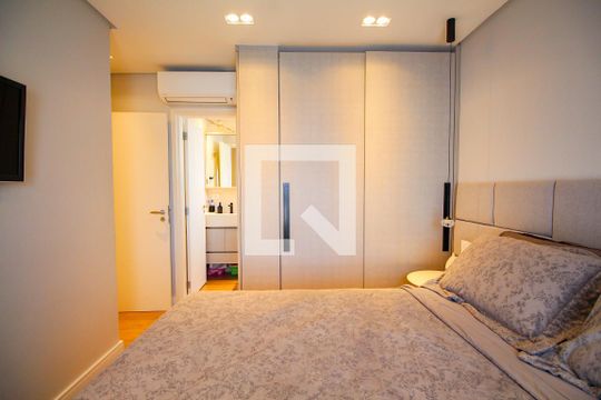 Quarto  de apartamento à venda com 2 quartos, 65m² em Jardim São Paulo(zona Norte), São Paulo
