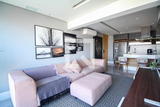 Sala de TV de apartamento à venda com 2 quartos, 65m² em Jardim São Paulo(zona Norte), São Paulo