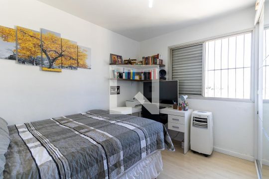 Quarto  de apartamento à venda com 1 quarto, 39m² em Cambuci, São Paulo