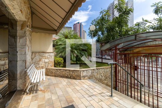 Área Comum  de apartamento à venda com 1 quarto, 39m² em Cambuci, São Paulo