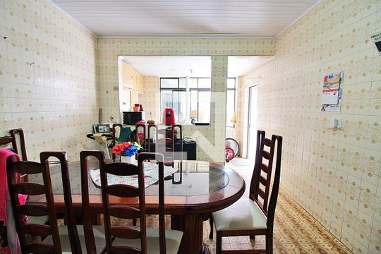 Cozinha Casa 2 de casa à venda com 4 quartos, 208m² em Anchieta, São Bernardo do Campo