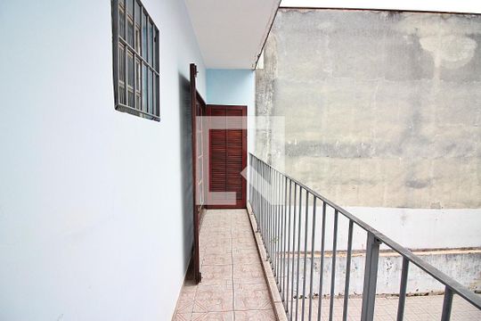 Varanda do Quarto 2 de casa à venda com 4 quartos, 208m² em Anchieta, São Bernardo do Campo