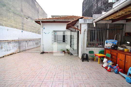 Quintal de casa à venda com 4 quartos, 208m² em Anchieta, São Bernardo do Campo