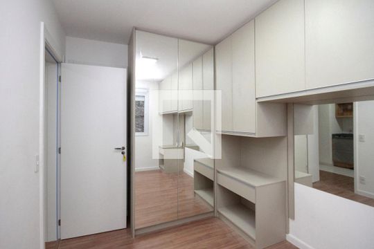 Suíte de kitnet/studio para alugar com 1 quarto, 29m² em República, São Paulo