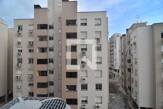 Vista Quarto 2 de apartamento à venda com 2 quartos, 51m² em Centro, Canoas