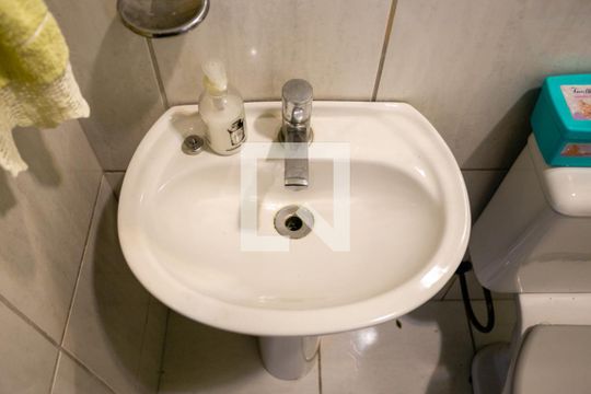Garagem - Lavao 2 de casa à venda com 4 quartos, 607m² em Casa Verde, São Paulo