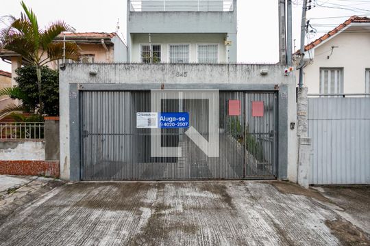 Fachada de casa à venda com 4 quartos, 607m² em Casa Verde, São Paulo