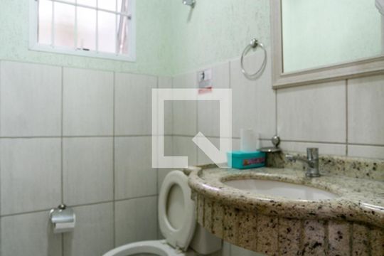 Lavabo 1 de casa à venda com 4 quartos, 607m² em Casa Verde, São Paulo