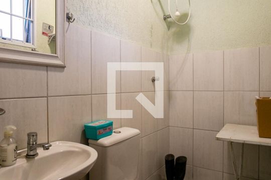 Garagem - Lavao 2 de casa à venda com 4 quartos, 607m² em Casa Verde, São Paulo
