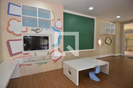 Brinquedoteca de apartamento para alugar com 2 quartos, 83m² em Jardim Flor da Montanha, Guarulhos