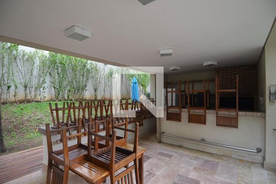 Área comum - Churrasqueira de apartamento para alugar com 2 quartos, 83m² em Jardim Flor da Montanha, Guarulhos