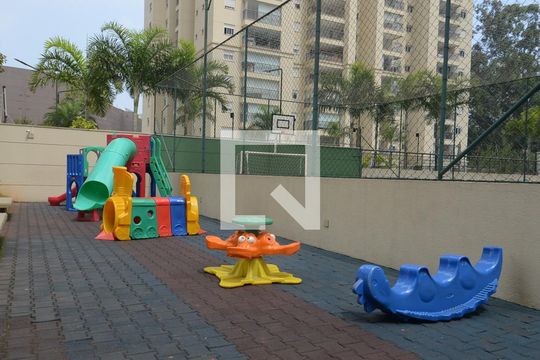 Área Comum - Playground de apartamento para alugar com 2 quartos, 83m² em Jardim Flor da Montanha, Guarulhos