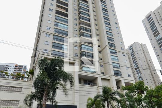 Fachada do Condomínio de apartamento para alugar com 2 quartos, 83m² em Jardim Flor da Montanha, Guarulhos