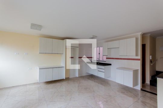 Casa para alugar com 3 quartos, 120m² em Vila Helena, Santo André