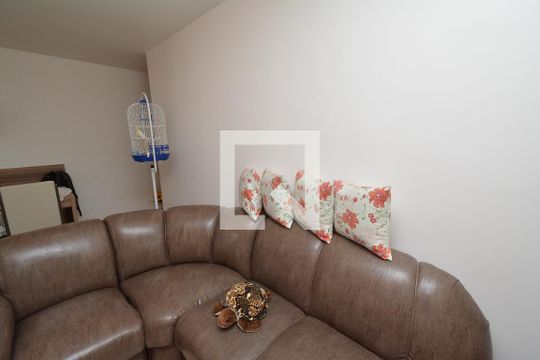 Sala de apartamento para alugar com 1 quarto, 43m² em Vila Bremen, Guarulhos