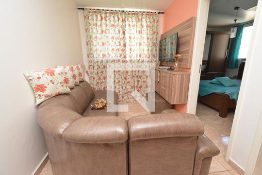 Apartamento para alugar com 1 quarto, 43m² em Vila Bremen, Guarulhos