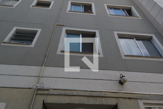 Fachada de apartamento para alugar com 1 quarto, 43m² em Vila Bremen, Guarulhos