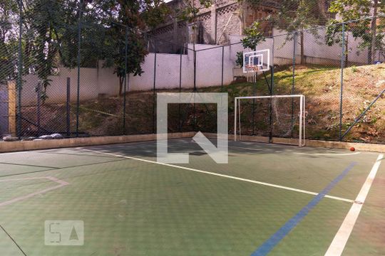 Área Comum - Quadra de apartamento à venda com 2 quartos, 46m² em Jardim Leonor Mendes de Barros, São Paulo