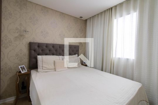 Quarto 1 de apartamento à venda com 2 quartos, 46m² em Jardim Leonor Mendes de Barros, São Paulo