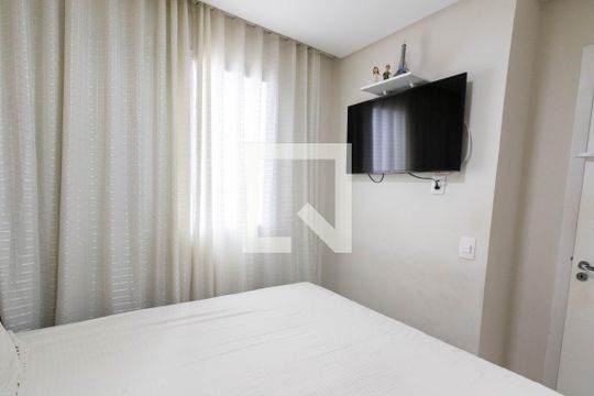 Quarto 1 de apartamento à venda com 2 quartos, 46m² em Jardim Leonor Mendes de Barros, São Paulo