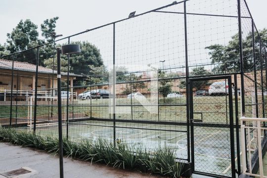Área comum de apartamento para alugar com 2 quartos, 42m² em Ribeirânia, Ribeirão Preto