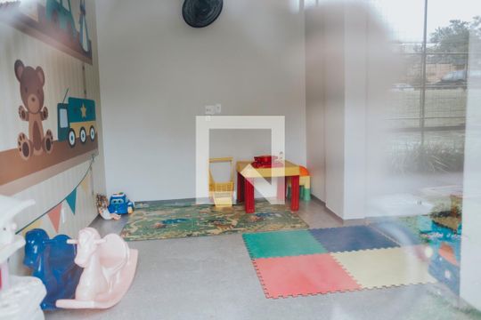 Área comum de apartamento para alugar com 2 quartos, 42m² em Ribeirânia, Ribeirão Preto