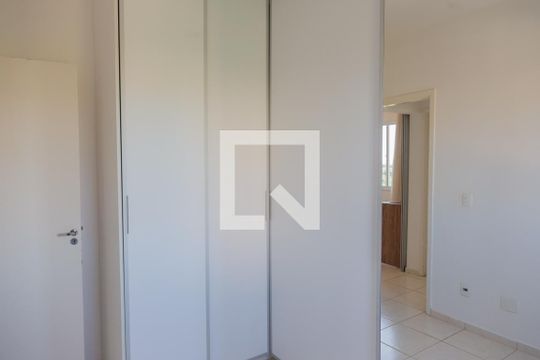Quarto 1 de apartamento para alugar com 2 quartos, 42m² em Ribeirânia, Ribeirão Preto